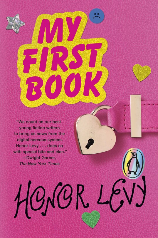 Front cover_My First Book