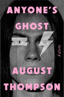 Front cover_Anyone's Ghost
