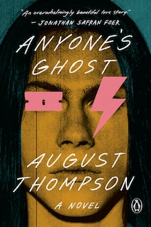 Front cover_Anyone's Ghost