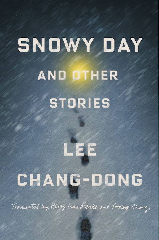 Front cover_Snowy Day and Other Stories