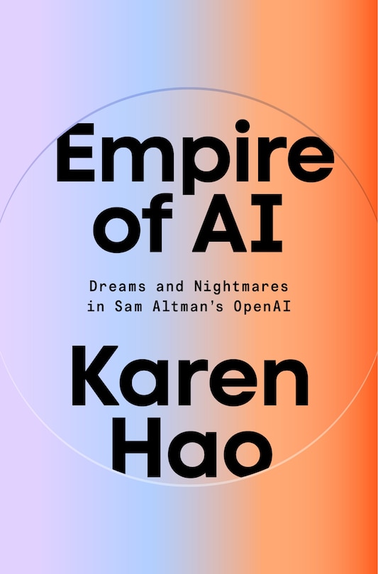 Front cover_Empire of AI