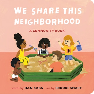 Front cover_We Share This Neighborhood