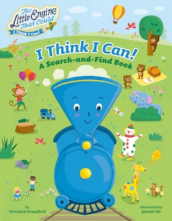 I Think I Can!: A Search-and-Find Book