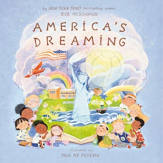 Couverture_America's Dreaming