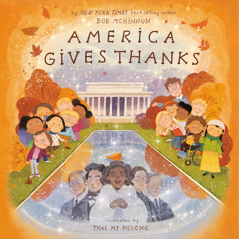 Couverture_America Gives Thanks