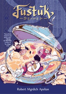 Couverture_Fustuk: A Graphic Novel