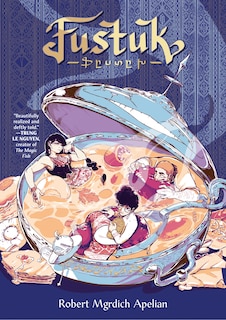 Front cover_Fustuk: A Graphic Novel