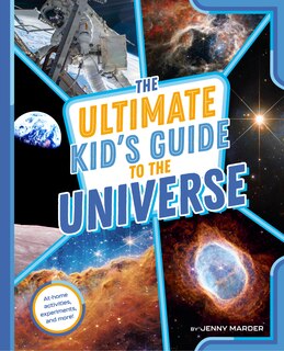 Couverture_The Ultimate Kid's Guide to the Universe