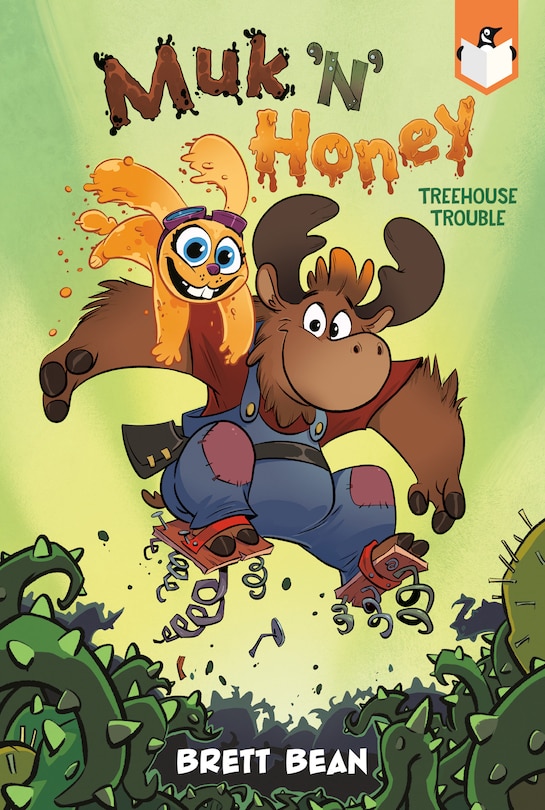 Couverture_Treehouse Trouble #1