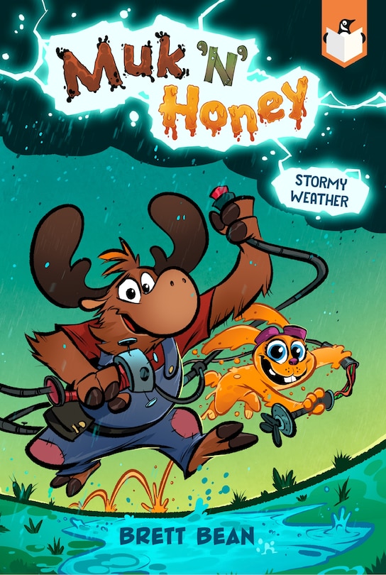 Front cover_Stormy Weather #2