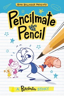 Front cover_Pencilmate vs. Pencil