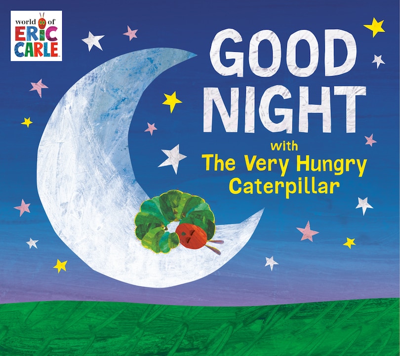 Couverture_Good Night with The Very Hungry Caterpillar