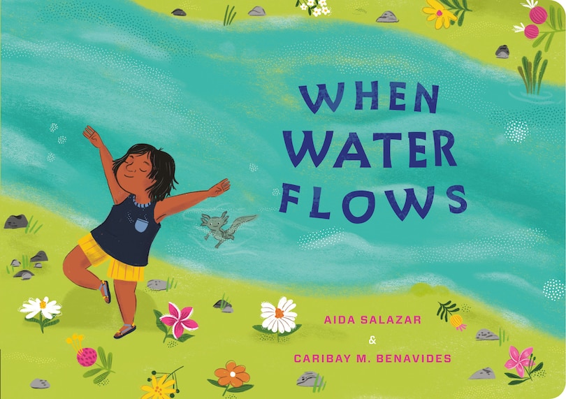 Front cover_When Water Flows