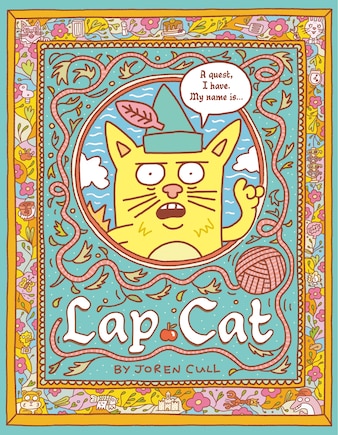 Front cover
