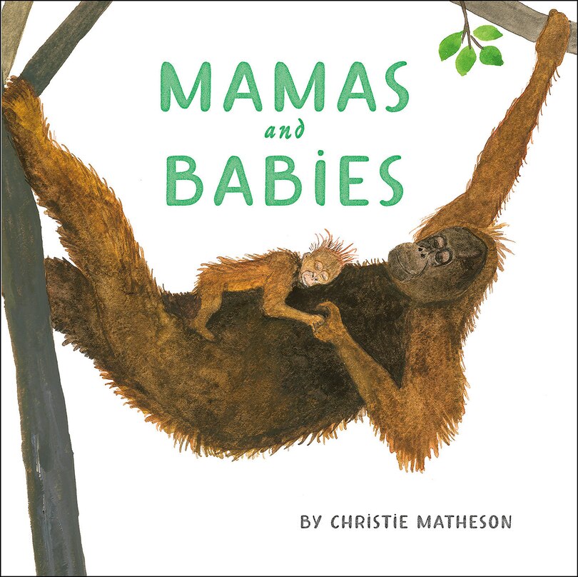 Couverture_Mamas and Babies