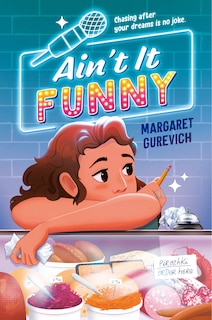 Front cover_Ain't It Funny