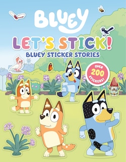 Front cover_Let's Stick!