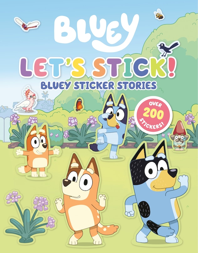 Front cover_Let's Stick!