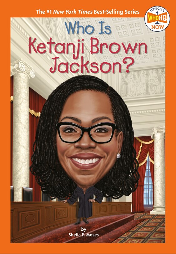Couverture_Who Is Ketanji Brown Jackson?