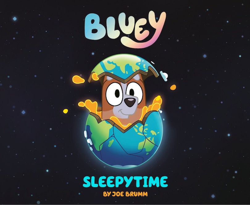 Front cover_Bluey: Sleepytime