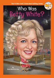 Couverture_Who Was Betty White?
