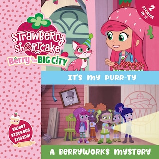Couverture_It's My Purr-ty & A Berryworks Mystery