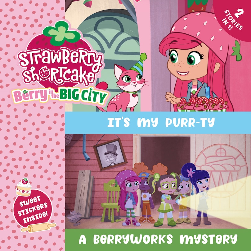 Couverture_It's My Purr-ty & A Berryworks Mystery