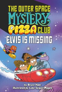 Front cover_Elvis Is Missing #1
