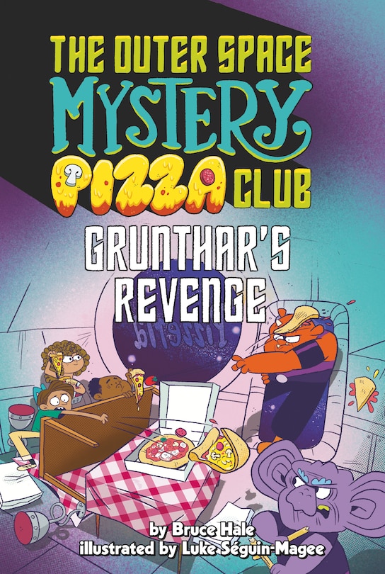 Front cover_Grunthar's Revenge #2