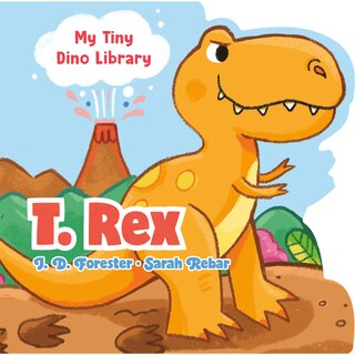Front cover_T. Rex
