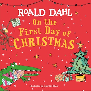 Front cover_On the First Day of Christmas