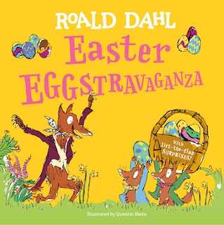 Front cover_Easter EGGstravaganza