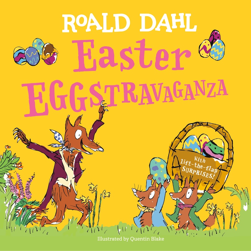 Front cover_Easter EGGstravaganza