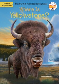 Front cover_Where Is Yellowstone?
