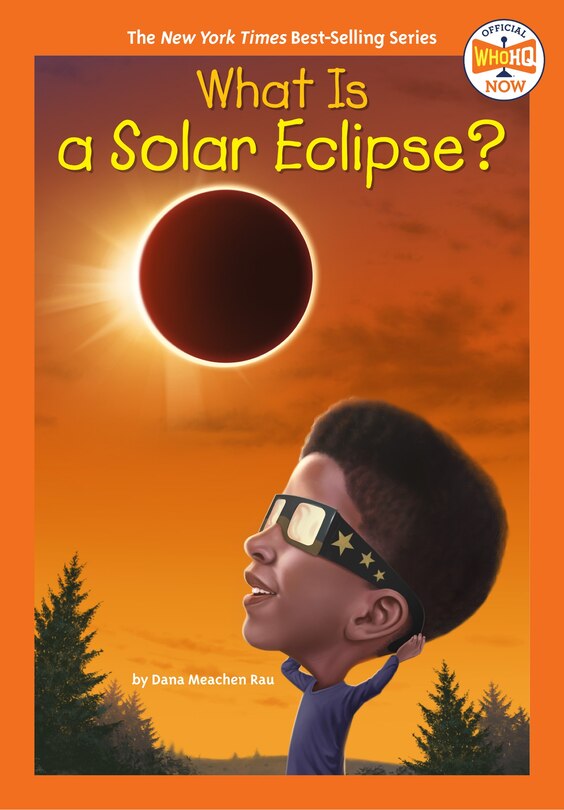 Couverture_What Is a Solar Eclipse?