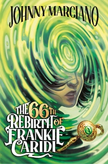 Front cover_The 66th Rebirth of Frankie Caridi #1