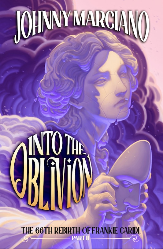 Front cover_The 66th Rebirth of Frankie Caridi: Into the Oblivion #2