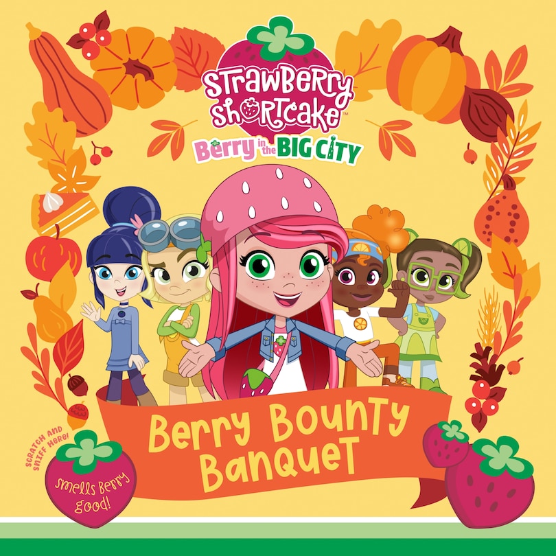 Couverture_Berry Bounty Banquet