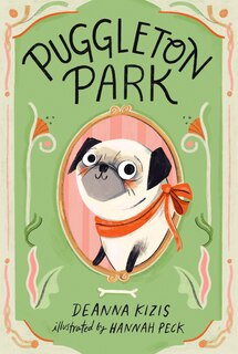 Front cover_Puggleton Park #1