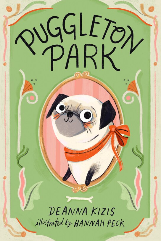 Front cover_Puggleton Park #1