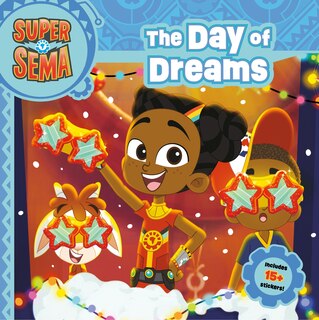Front cover_The Day of Dreams