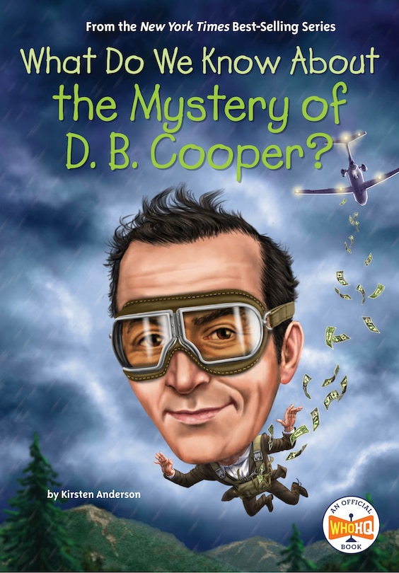 Couverture_What Do We Know About the Mystery of D. B. Cooper?