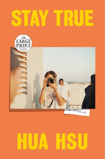 Front cover_Stay True