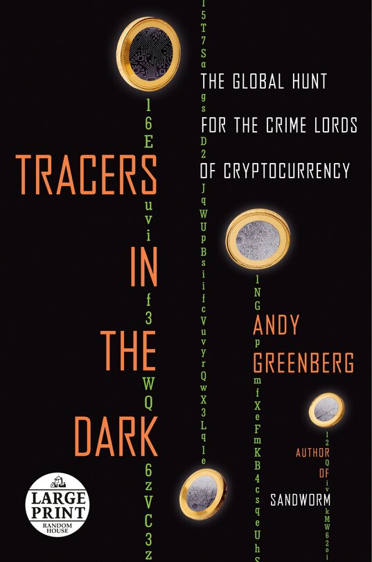 Front cover_Tracers In The Dark
