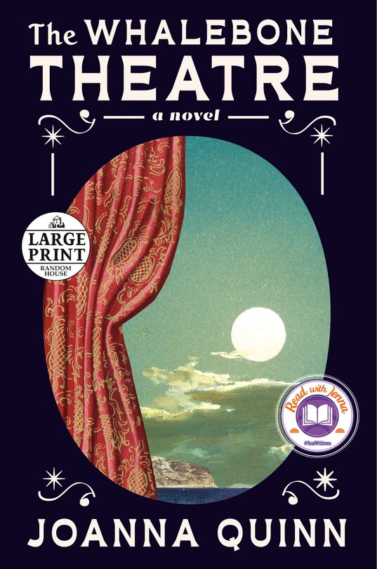Front cover_The Whalebone Theatre: A Read with Jenna Pick