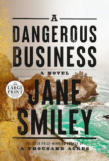 Front cover_A Dangerous Business