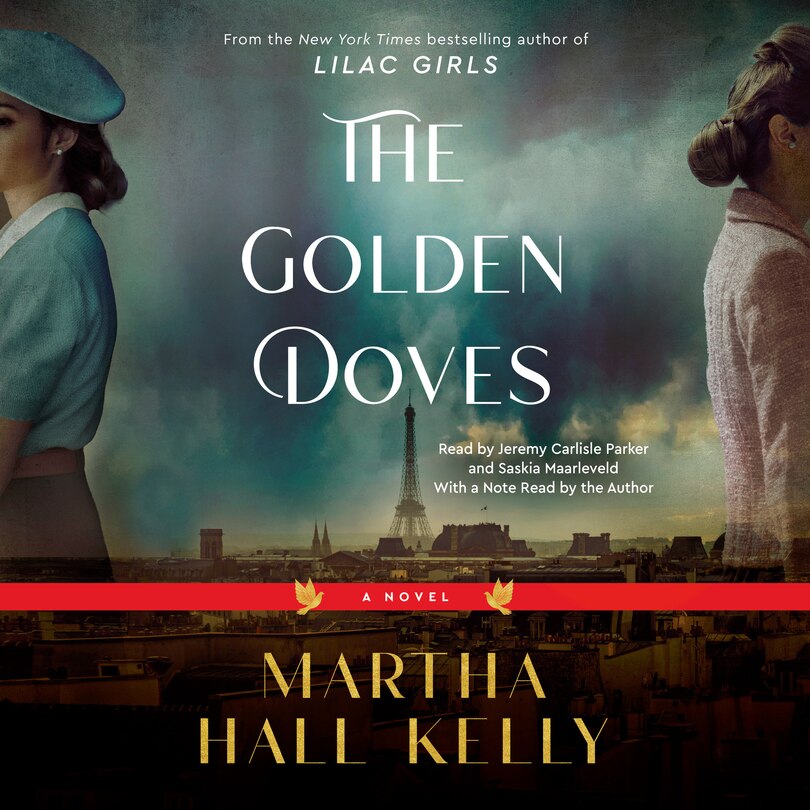 Front cover_The Golden Doves
