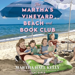Front cover_The Martha's Vineyard Beach and Book Club