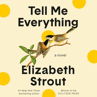 Front cover_Tell Me Everything: Oprah's Book Club