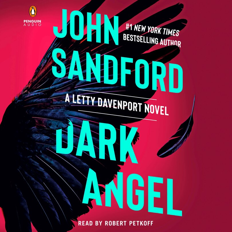 Front cover_Dark Angel